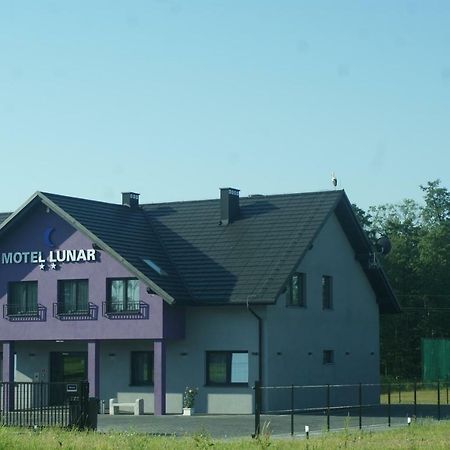 Motel Lunar Oświęcim Zewnętrze zdjęcie