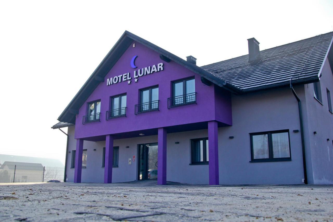 Motel Lunar Oświęcim Zewnętrze zdjęcie