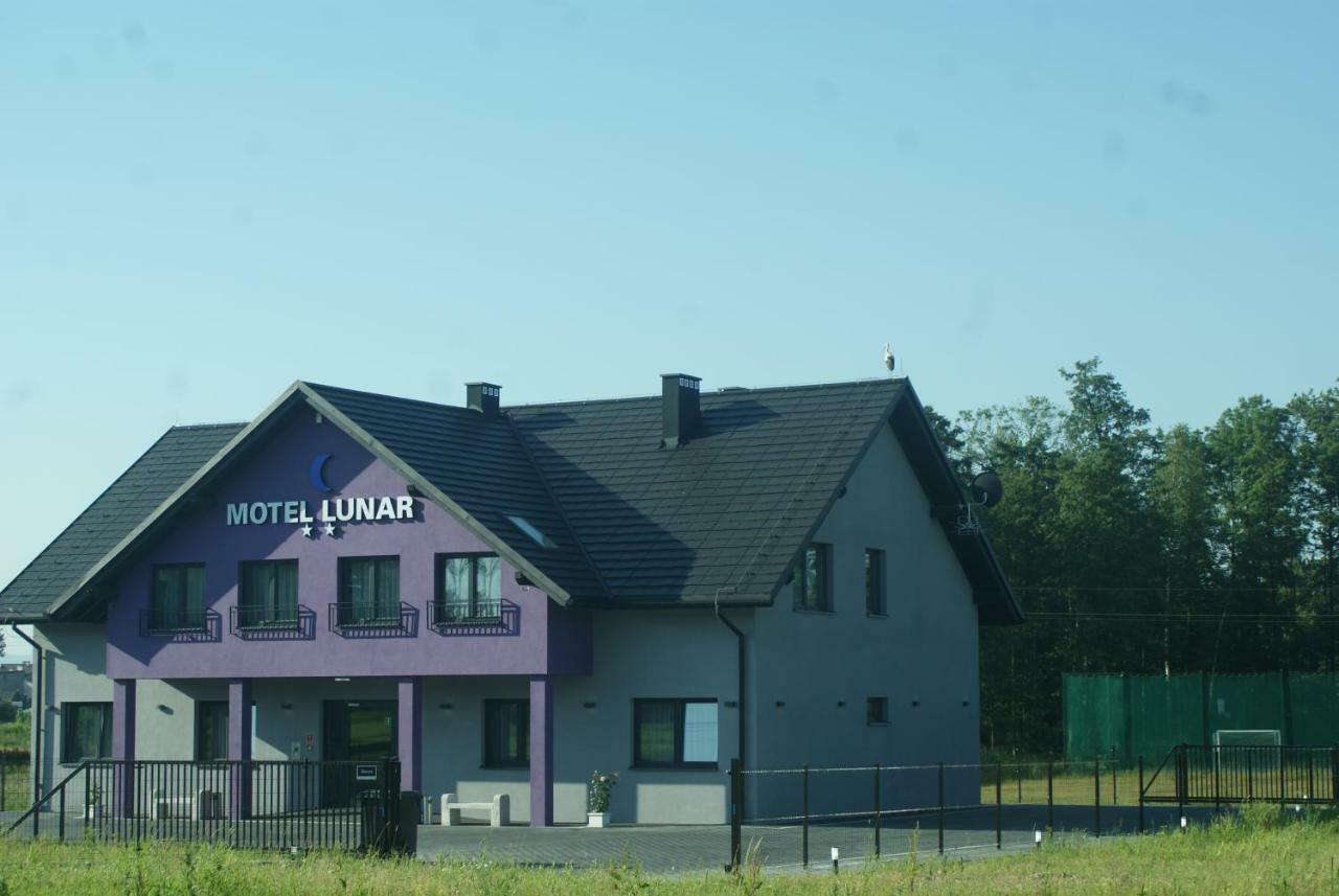 Motel Lunar Oświęcim Zewnętrze zdjęcie